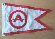 ASOA Burgee